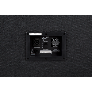 FENDER Rumble 210 Cabinet (V3) Black/Black