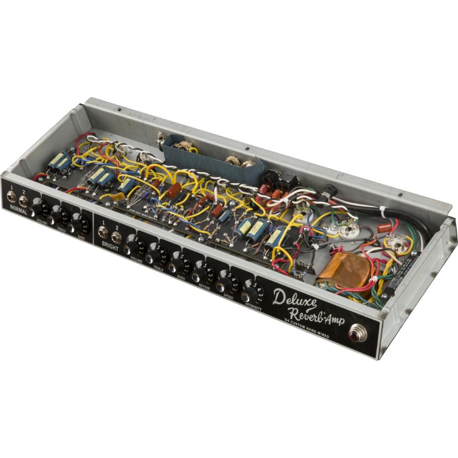 FENDER 64 Custom Deluxe Reverb R 64