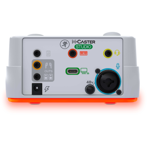 MACKIE M-CASTER STUDIO WHITE