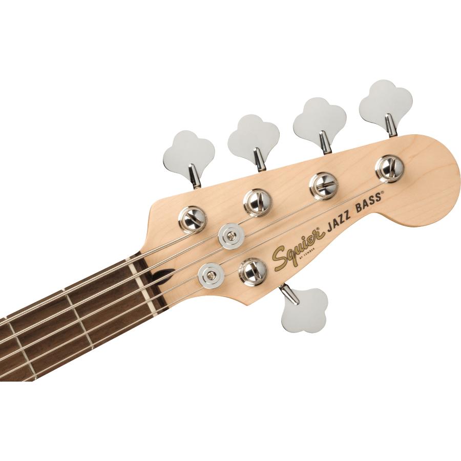 Affinity Jazz Bass V Laurel Fingerboard Black Pickguard 3-Color Sunburst