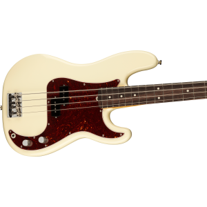 FENDER American Professional II Precision Bass RW OWT