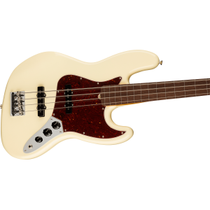 FENDER American Professional II Jazz Bass Fretless RW OWT