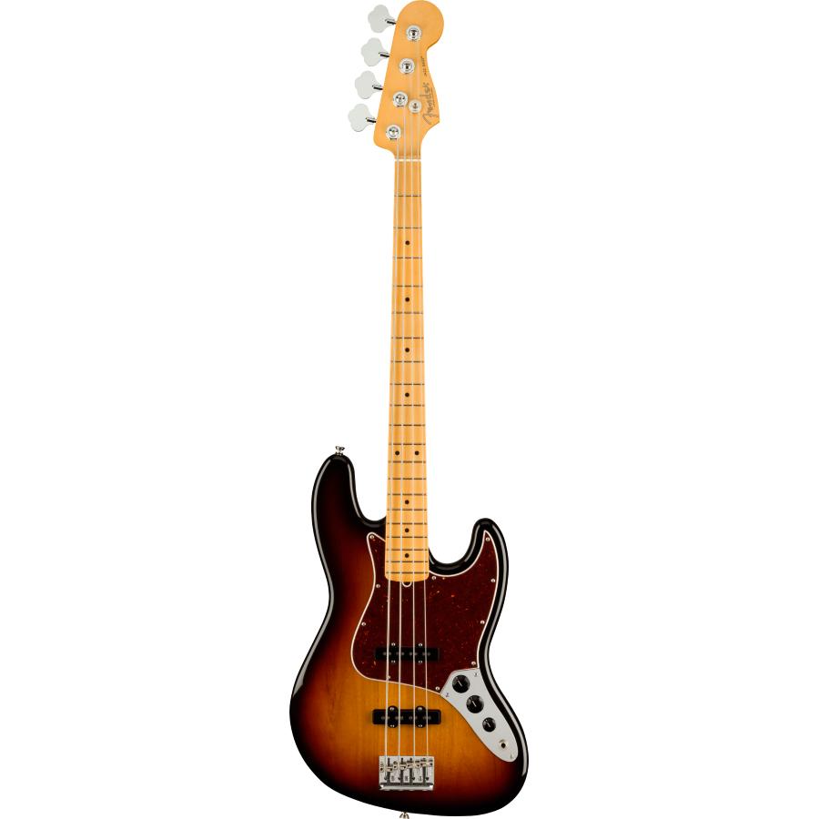 FENDER American Professional II Jazz Bass AM PRO II J BASS MN 3TSB