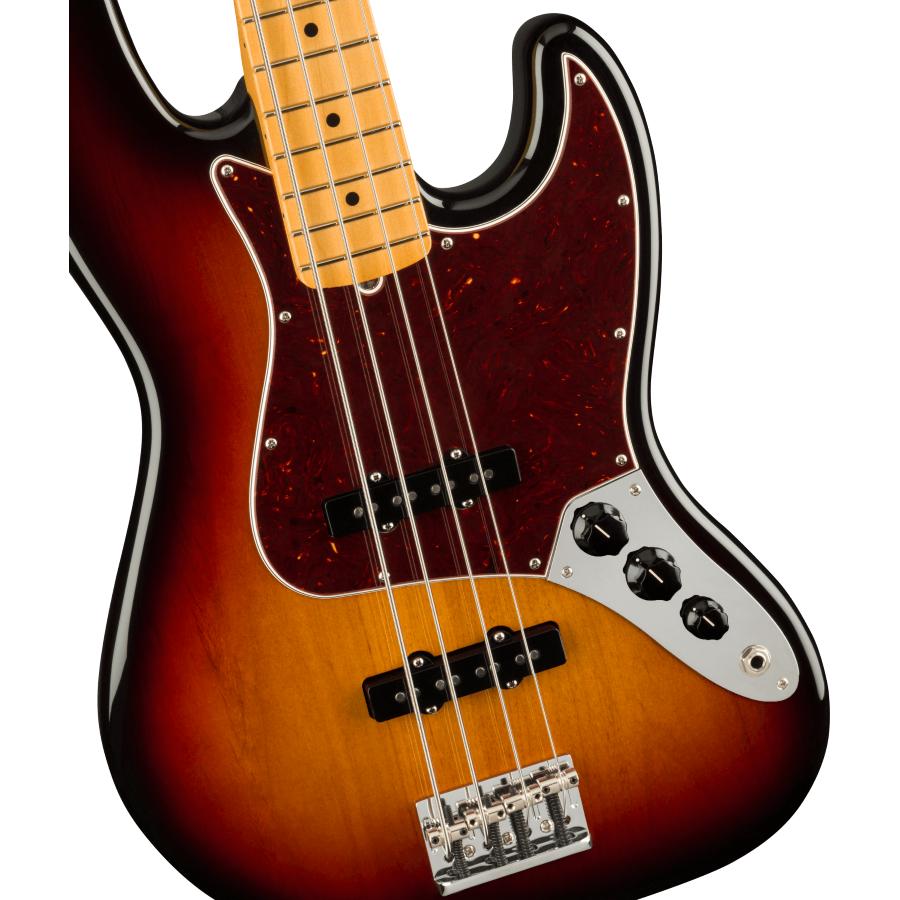 FENDER American Professional II Jazz Bass AM PRO II J BASS MN 3TSB