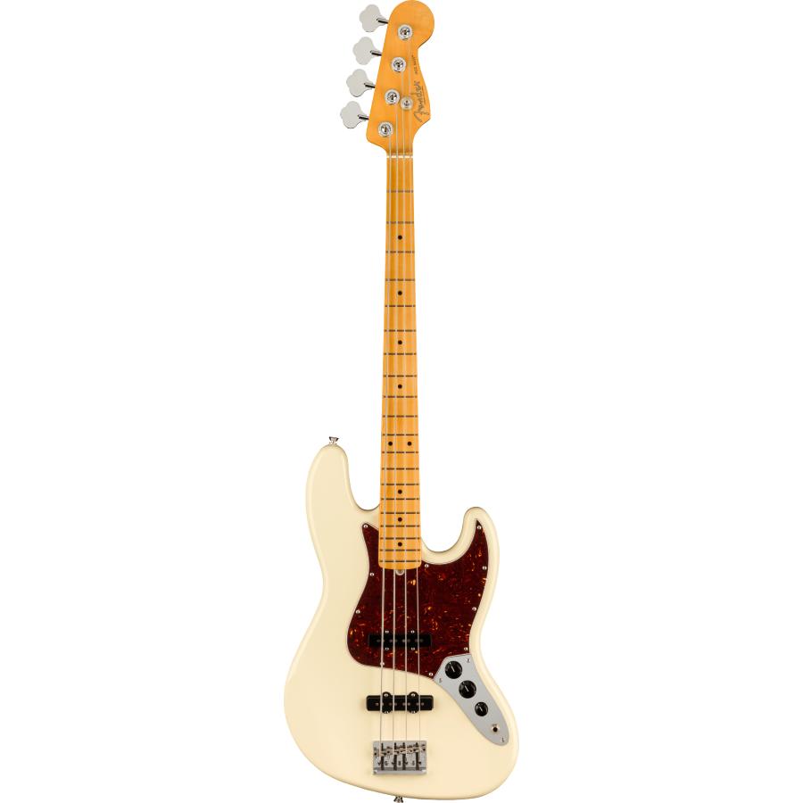 FENDER American Professional II Jazz Bass AM PRO II J BASS MN OWT