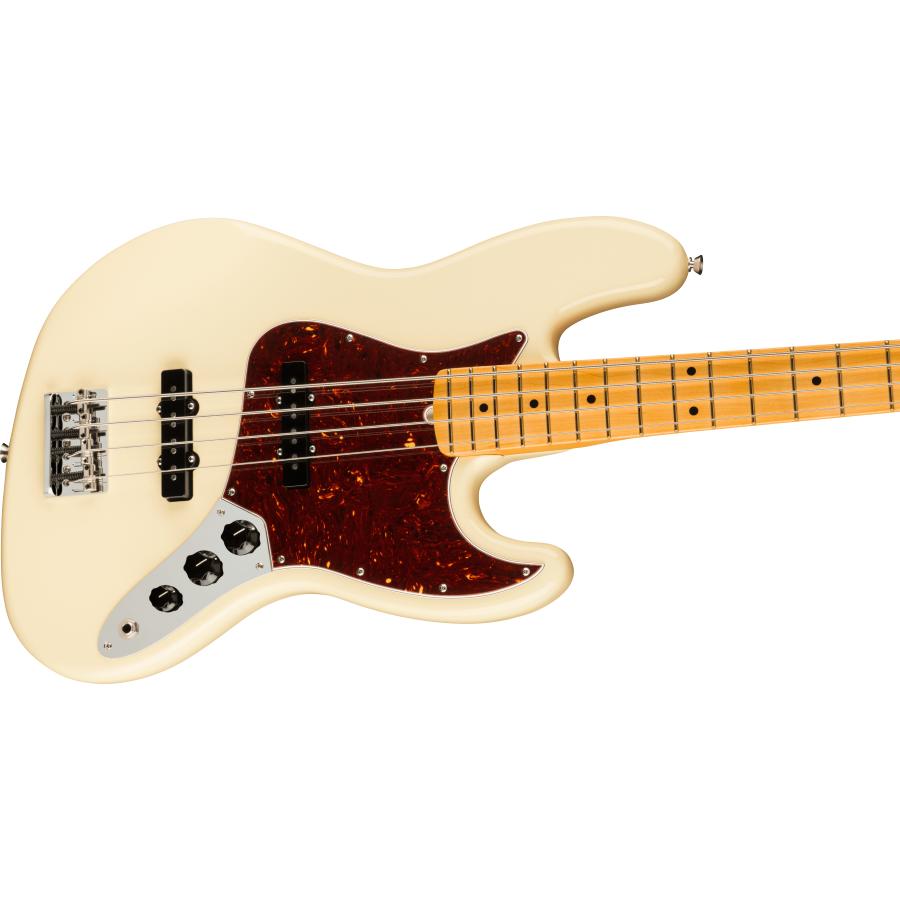 FENDER American Professional II Jazz Bass AM PRO II J BASS MN OWT