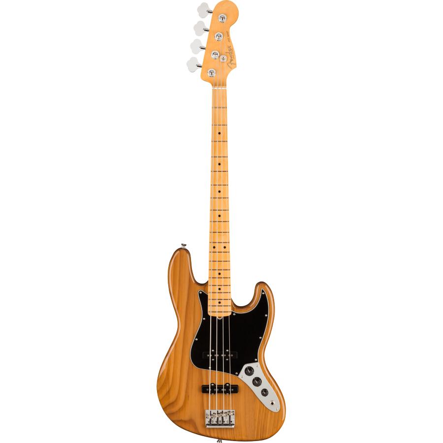 FENDER American Professional II Jazz Bass MN RST PINE