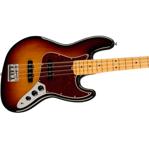 FENDER American Professional II Jazz Bass AM PRO II J BASS MN 3TSB