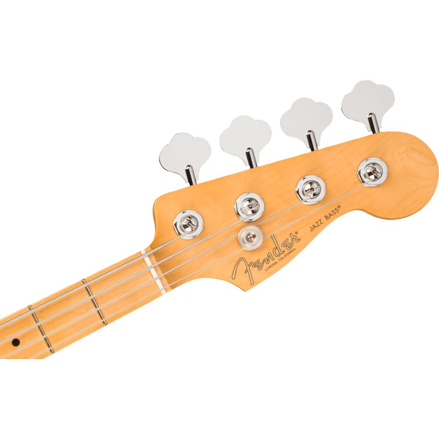 FENDER American Professional II Jazz Bass MN RST PINE