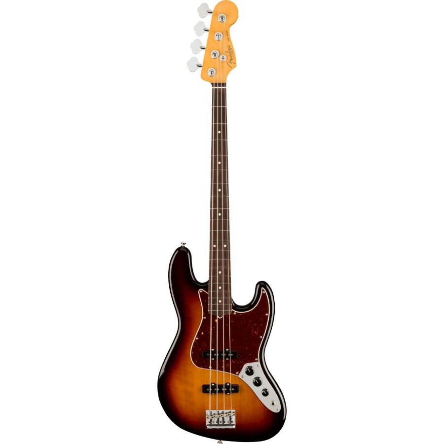 Fender American Professional II Jazz Bass RW 3TSB