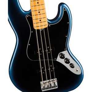 FENDER American Professional II Jazz Bass AM PRO II J BASS MN DK NIT