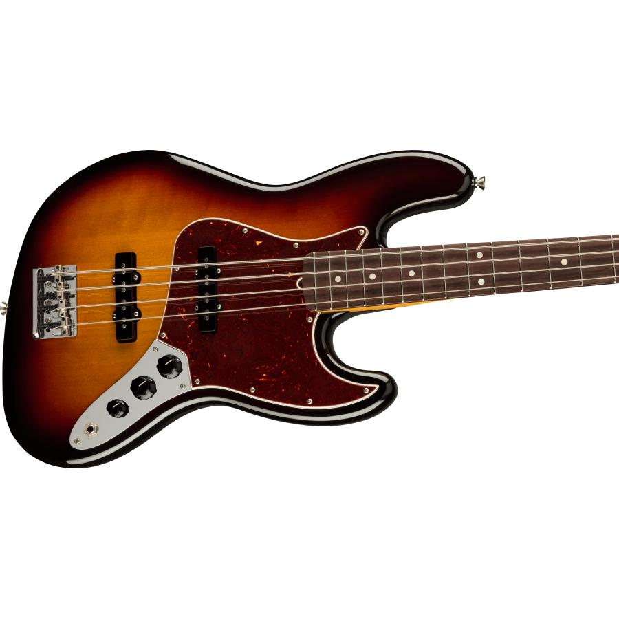 Fender American Professional II Jazz Bass RW 3TSB
