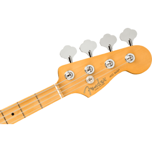 FENDER American Professional II Jazz Bass AM PRO II J BASS MN DK NIT