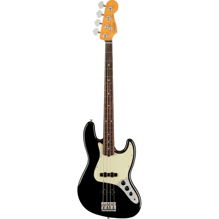 FENDER American Professional II Jazz Bass RW BLK