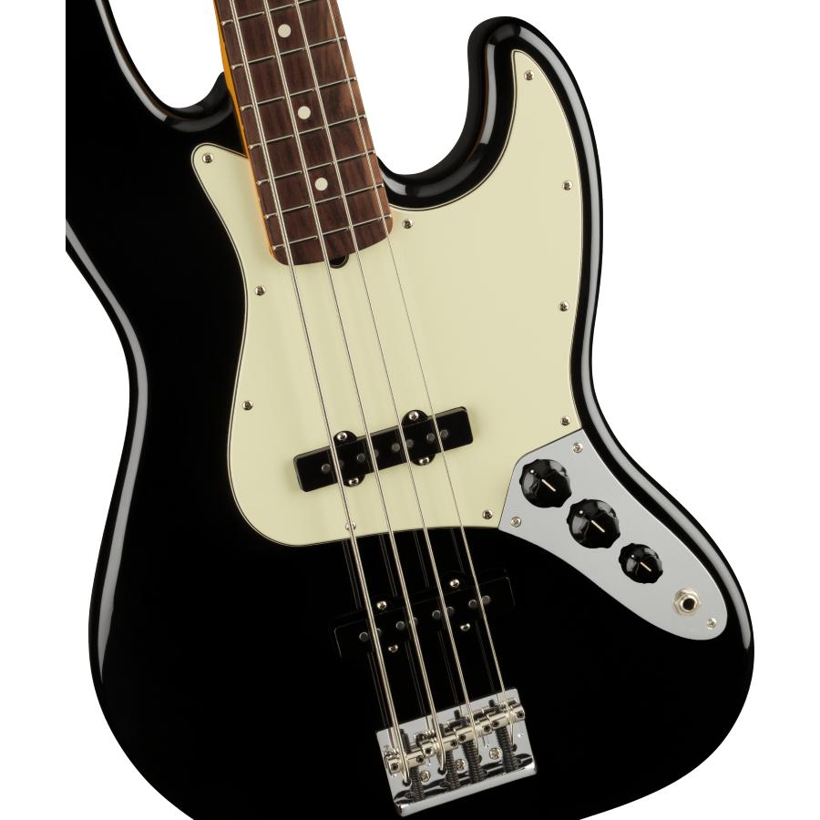 FENDER American Professional II Jazz Bass RW BLK