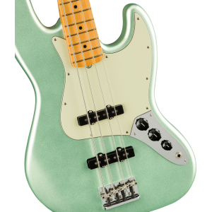 FENDER American Professional II Jazz Bass MYST SFG