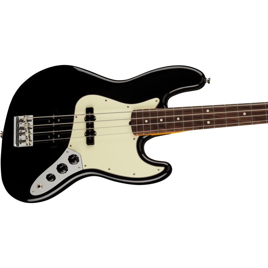 FENDER American Professional II Jazz Bass RW BLK