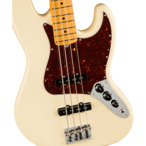 FENDER American Professional II Jazz Bass AM PRO II J BASS MN OWT