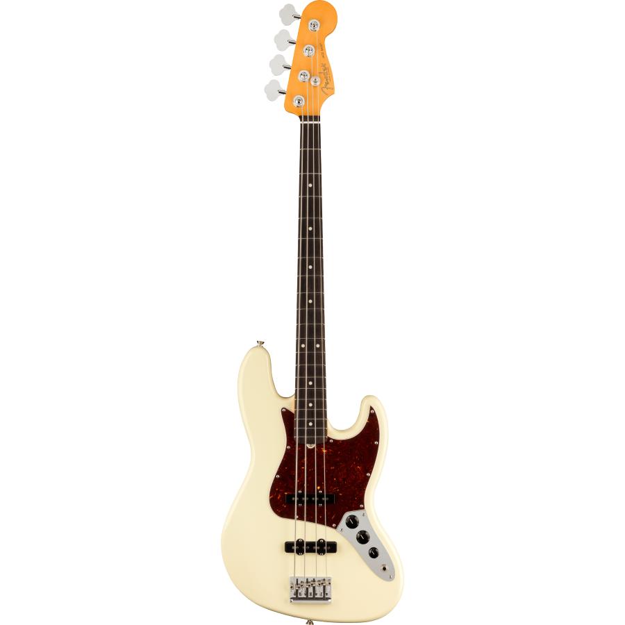FENDER American Professional II Jazz Bass RW OWT