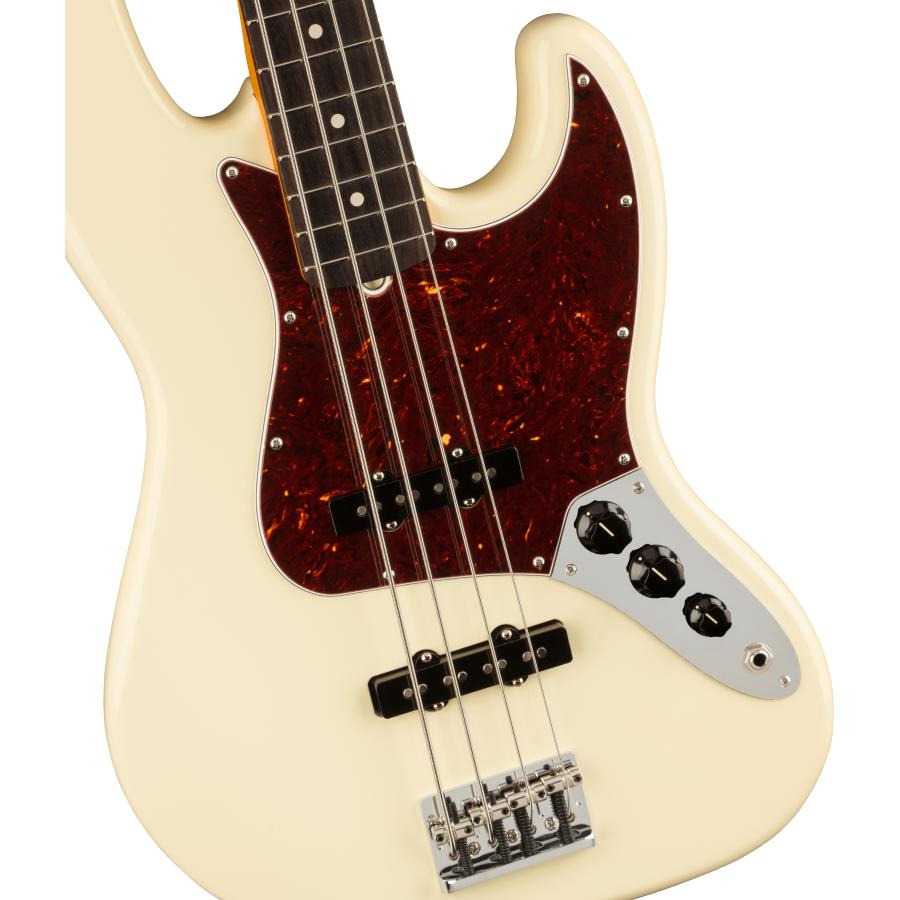 FENDER American Professional II Jazz Bass RW OWT