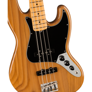 FENDER American Professional II Jazz Bass MN RST PINE