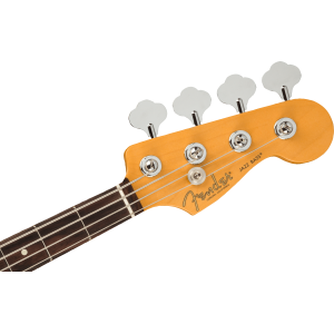 FENDER American Professional II Jazz Bass RW BLK