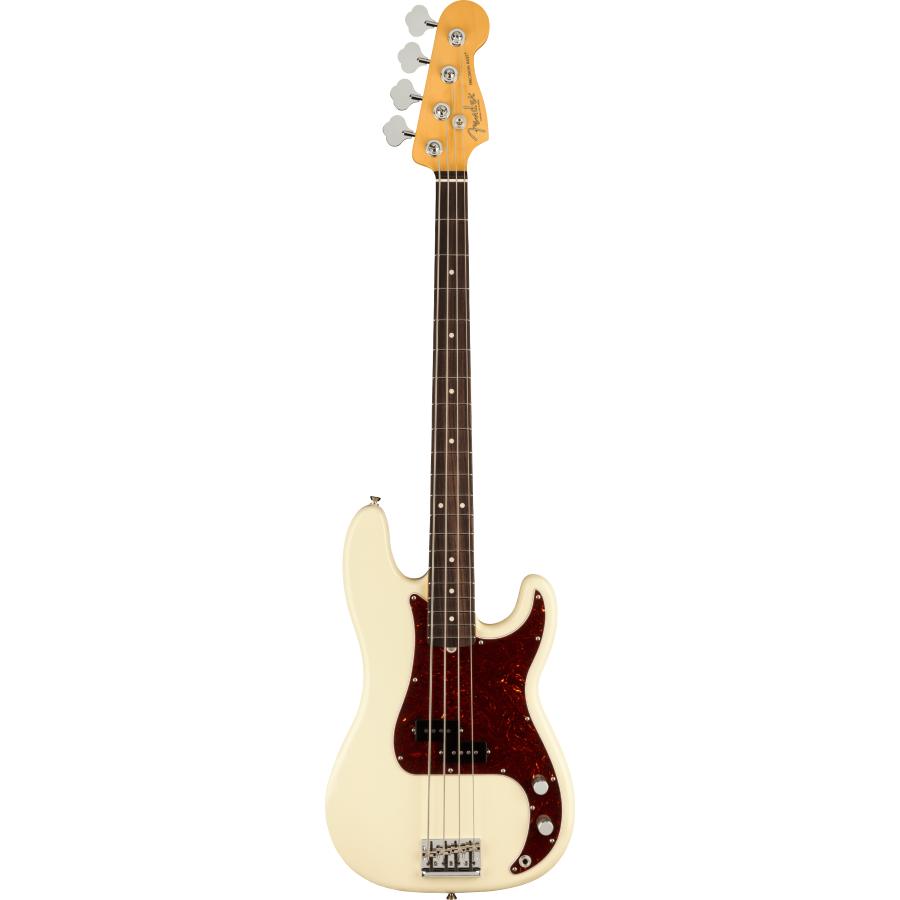FENDER American Professional II Precision Bass RW OWT