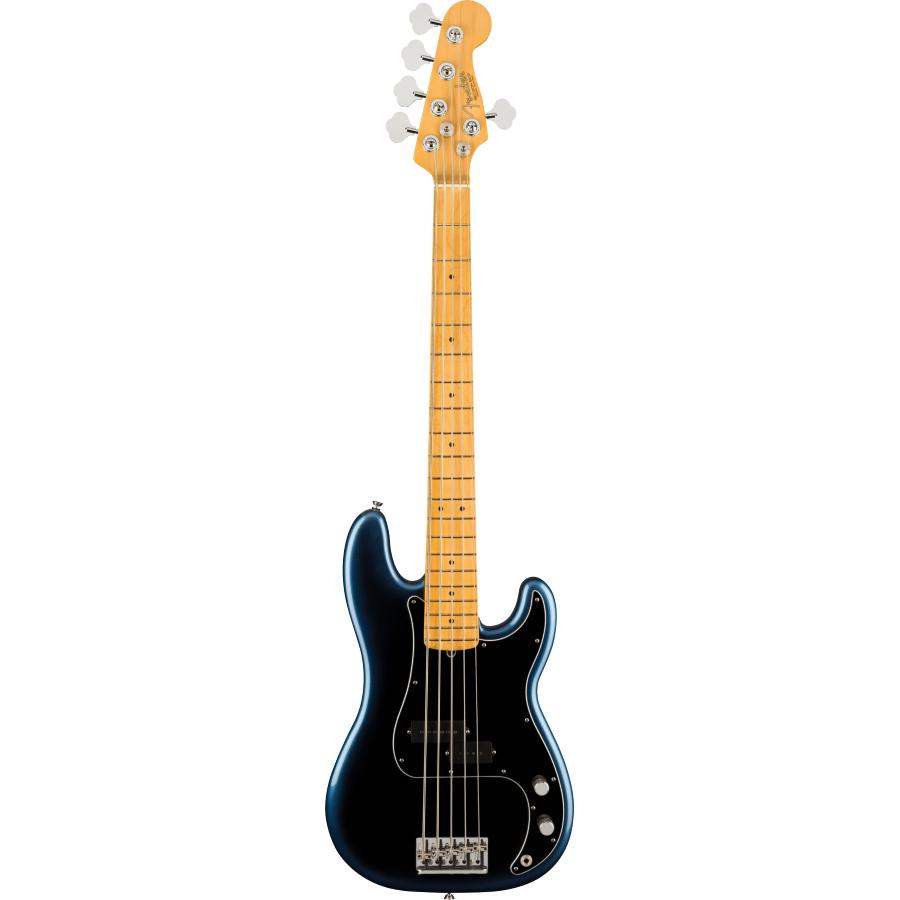 FENDER American Professional II Precision Bass V MN DK NIT