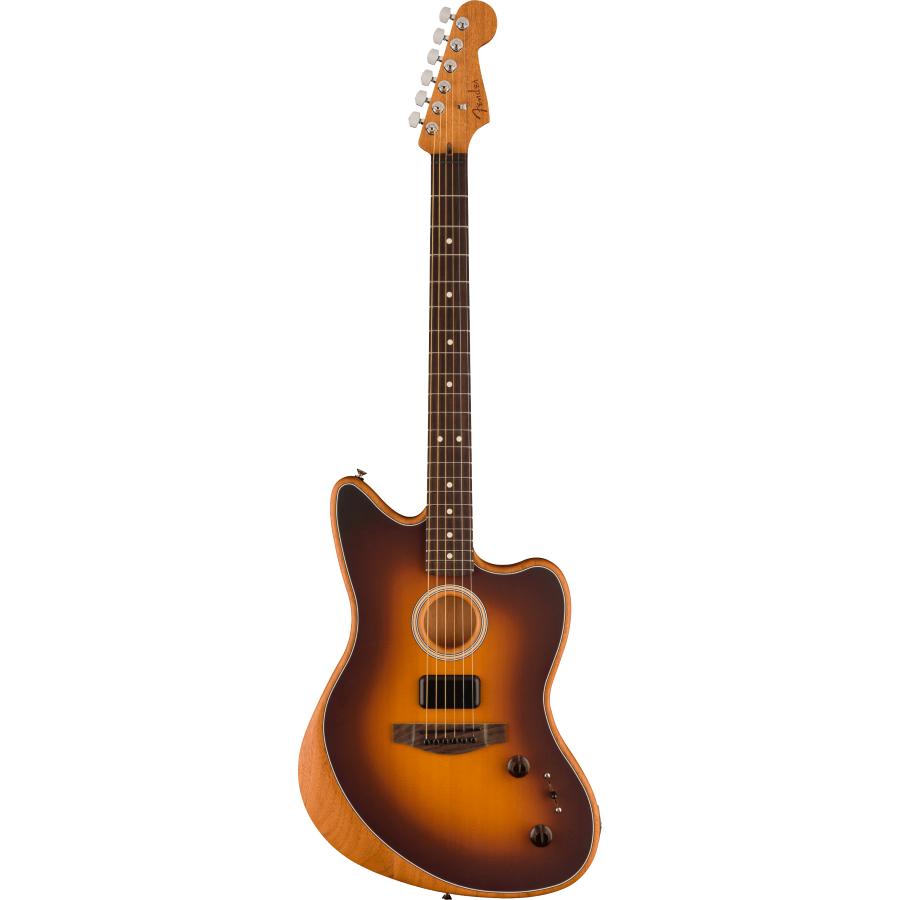 FENDER Acoustasonic Player Jazzmaster 2TS