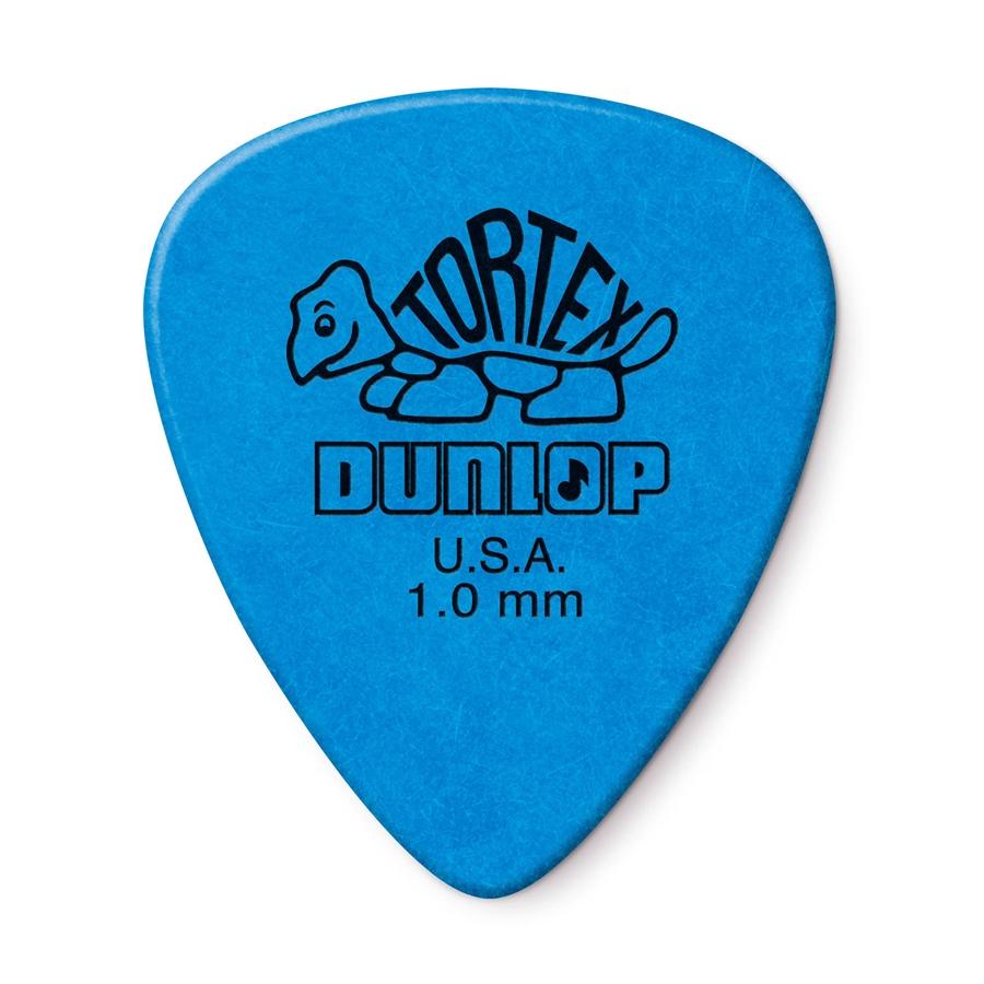 DUNLOP 418P TORTEX BLUE 1.0