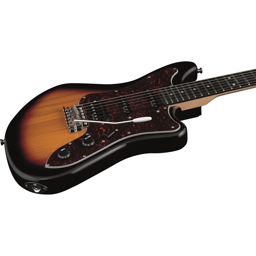 EKO  Camaro Vr Hss Vintage Burst