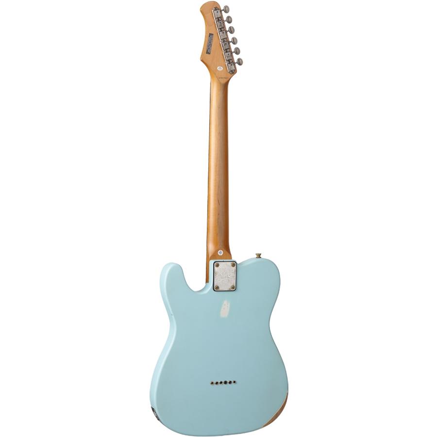 EKO  Vt-380 Relic Daphne Blue