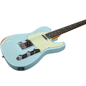 EKO  Vt-380 Relic Daphne Blue