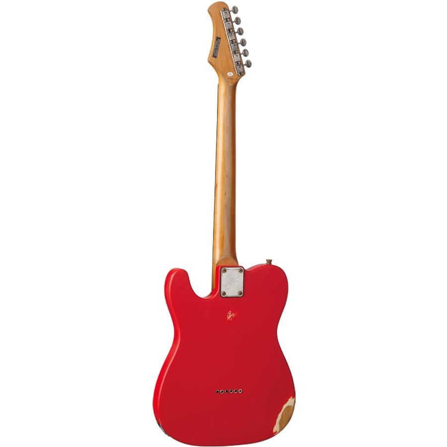 EKO  Vt-380 Relic Fiesta Red