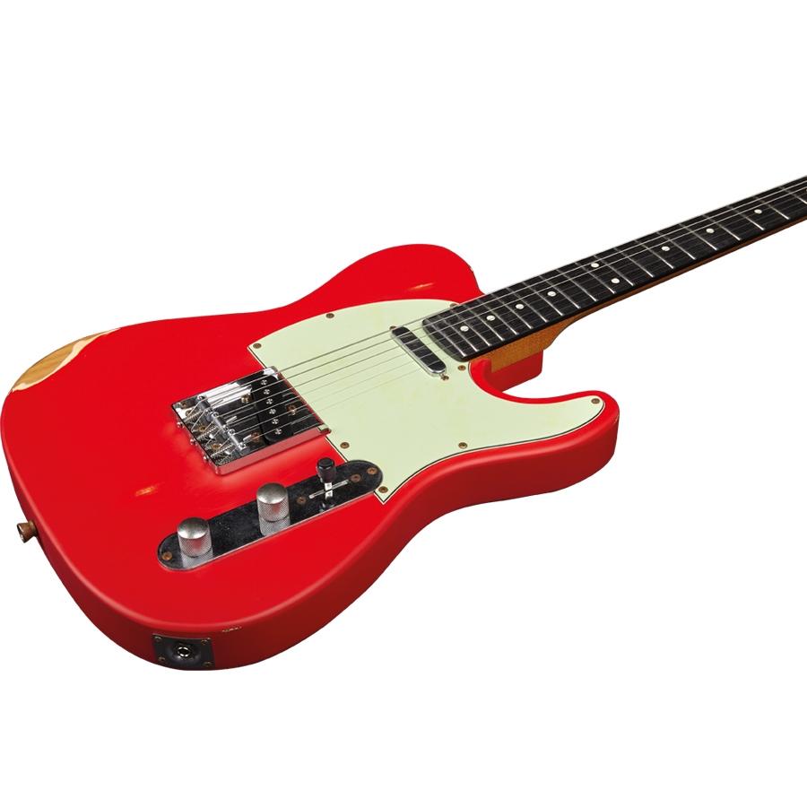EKO  Vt-380 Relic Fiesta Red