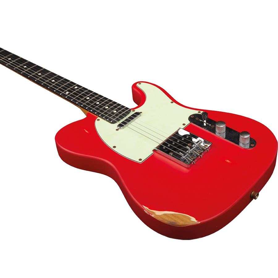 EKO  Vt-380 Relic Fiesta Red