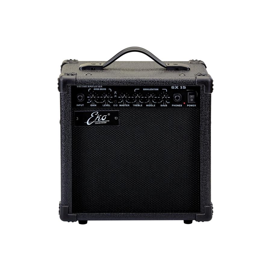 EKO  Eg-11 Pack Black