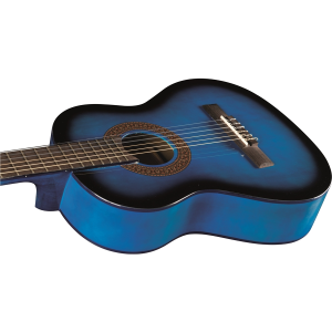 EKO CS-5 Blue Burst