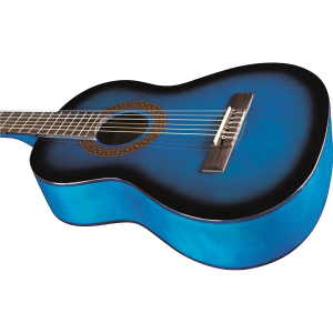 EKO CS-5 Blue Burst
