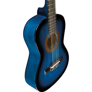 EKO CS-2 Blue Burst