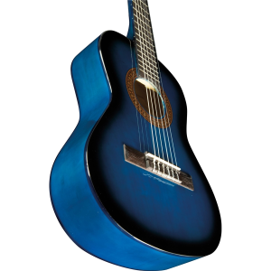 EKO CS-2 Blue Burst