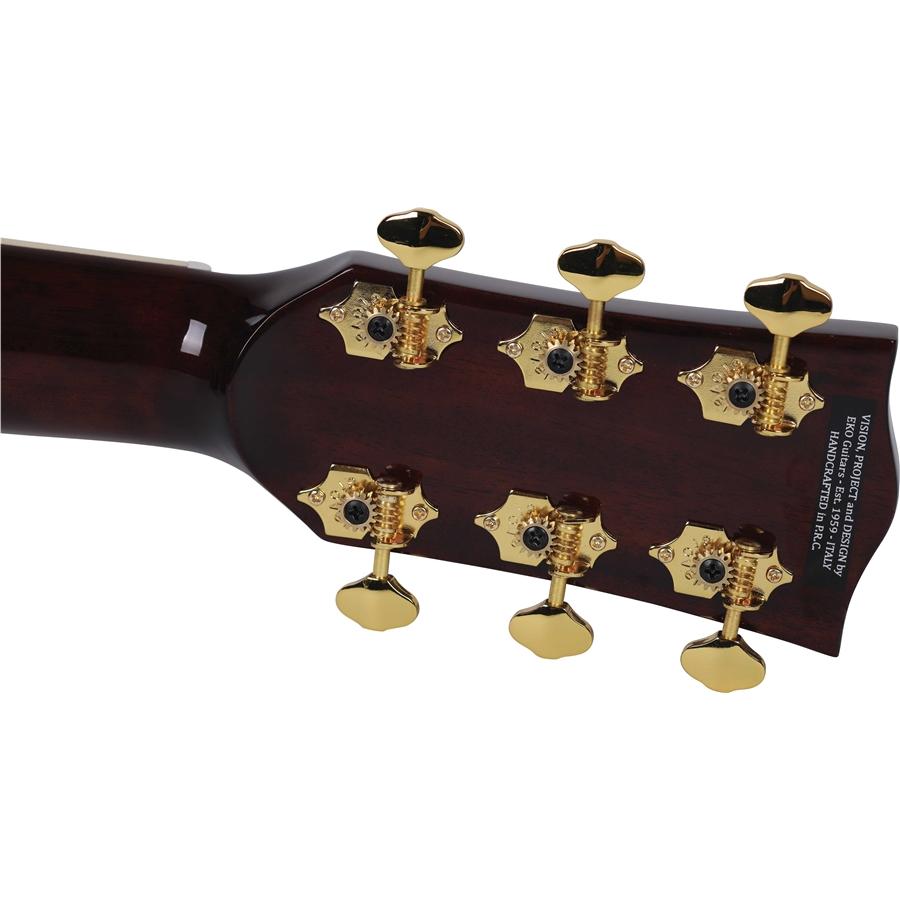 EKO ICON EQ sunburst
