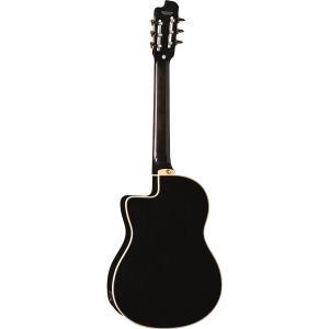 EKO NXT Nylon N100CE See Through Black