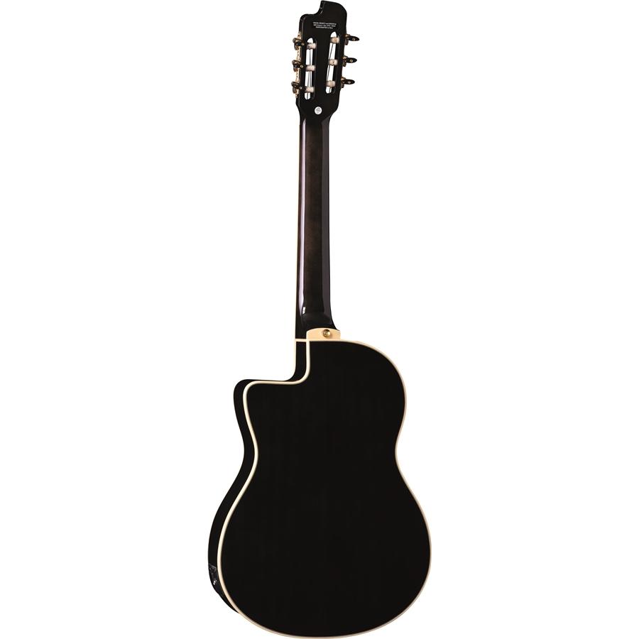 EKO NXT Nylon N100CE See Through Black