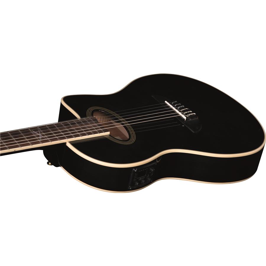 EKO NXT Nylon N100CE See Through Black