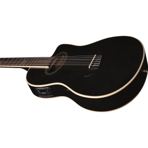 EKO NXT Nylon N100CE See Through Black