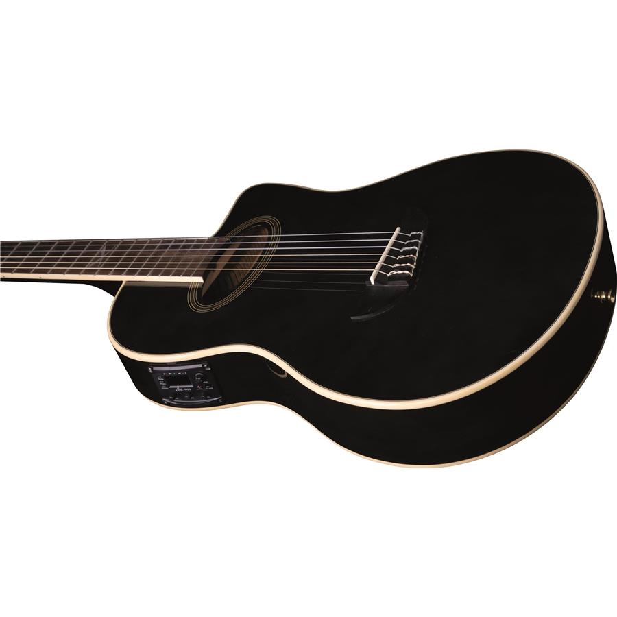 EKO NXT Nylon N100CE See Through Black