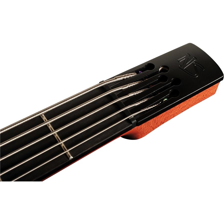 NS DESIGN CR5 Radius Bass 5 Amber Satin