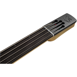 NS DESIGN CR4 Radius Bass 4 Fretless Natural Satin