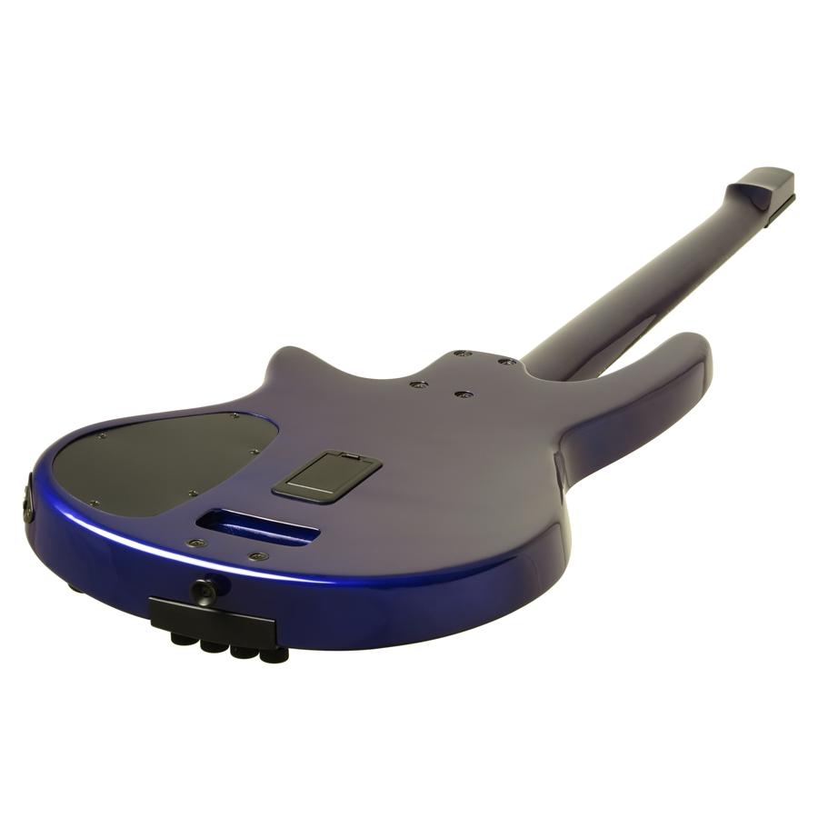 NS DESIGN WAV4 Radius Bass 4 Metallic Cobalt